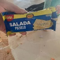 Zuckermenge drin Salada