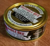 Сахар и питательные вещества в Bumble bee foods llc