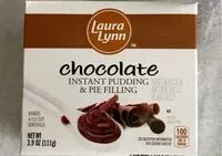 入っている砂糖の量 Chocolate Instant Pudding & Pie Filling