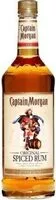 चीनी की मात्रा Original Spiced Rum