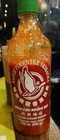 Amount of sugar in Brand Sriracha Super Hot Chilli Sauce