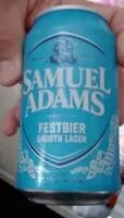 चीनी की मात्रा Festbier smooth loger
