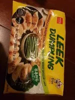 入っている砂糖の量 Wang Leek Dumpling