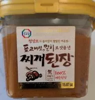 Zuckermenge drin Fermented soybean paste