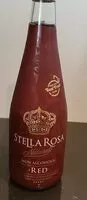 चीनी की मात्रा Stella Rosa Naturals Non-alcoholic Red