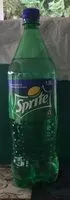 Количество сахара в Sprite