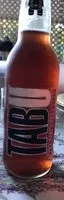 入っている砂糖の量 TABU VODKA