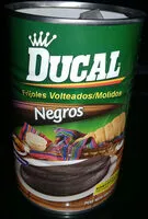 Suhkru kogus sees Refried beans