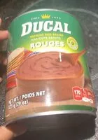 Suhkru kogus sees Beans
