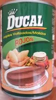 Suhkru kogus sees Frijoles Volteados Molidos