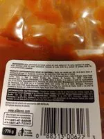 Jumlah gula yang masuk Ketchup