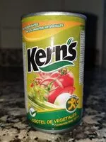 Azúcar y nutrientes en Kern s