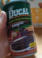 Gula dan nutrisi di dalamnya Ducal