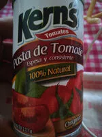 Salsa de tomate enlatado