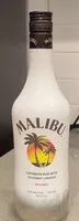 Jumlah gula yang masuk Malibu