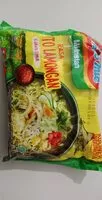 含糖量 Indomie soto lamongan khas jawa timur