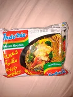含糖量 Fried noodles Mi Goreng