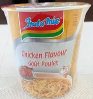 含糖量 Indomie Chicken Noodles