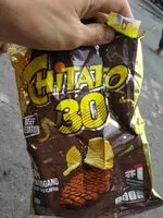 Gula dan nutrisi di dalamnya Chitato