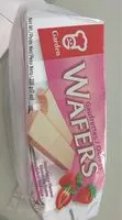 含糖量 Gaufrettes Fraise 200G