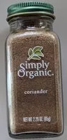 入っている砂糖の量 Coriander
