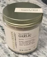入っている砂糖の量 Garlic