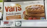 चीनी की मात्रा Waffles