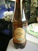 İçindeki şeker miktarı Diet sparkling fiery ginger beer