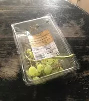 Jumlah gula yang masuk Raisins blanc sans pépins