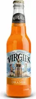 चीनी की मात्रा Orange Cream Soda With Real Vanilla Beans