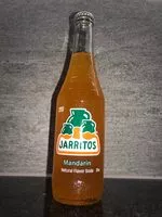 Количество сахара в Jarritos Mandarín