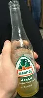 Количество сахара в Jarritos mango