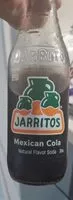 Количество сахара в Mexican cola