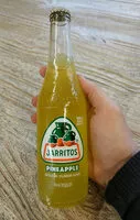Количество сахара в Pineapple soda