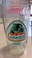 चीनी और पोषक तत्व Jarritos