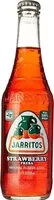 Количество сахара в Strawberry soft drink