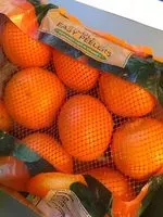 Zuckermenge drin Clementine