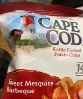 चीनी की मात्रा Sweet mesquite barbeque