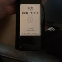 中的糖分和营养成分 Dry gin