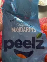 Sugar and nutrients in Peelz