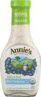 İçindeki şeker miktarı Annie’s naturals Organic Buttermilk Dressing