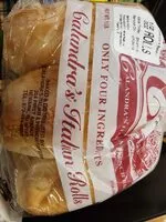 Suhkur ja toitained sees Calandra s italian and french bakery