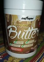 Cantidad de azúcar en Peaut Butter