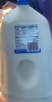 Zuckermenge drin Milk