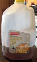 含糖量 Southern Tea