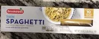 含糖量 Enriched Macaroni Product
