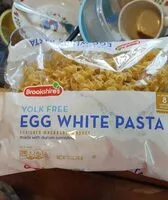 含糖量 Extra Wide Yolk Free Noodles