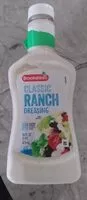 含糖量 Brookshires Classic ranch