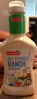 含糖量 Buttermilk Ranch Dressing