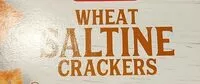 含糖量 Wheat cracker